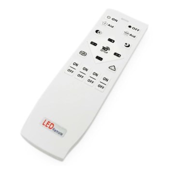 Fulgur 28860 - Пульт ДУ для светодиодных светильников 2xAAA
