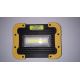 Fulgur 34004 - Светодиодный аккумуляторный прожектор с повербанком LED/17W/4400 mAh IPX4