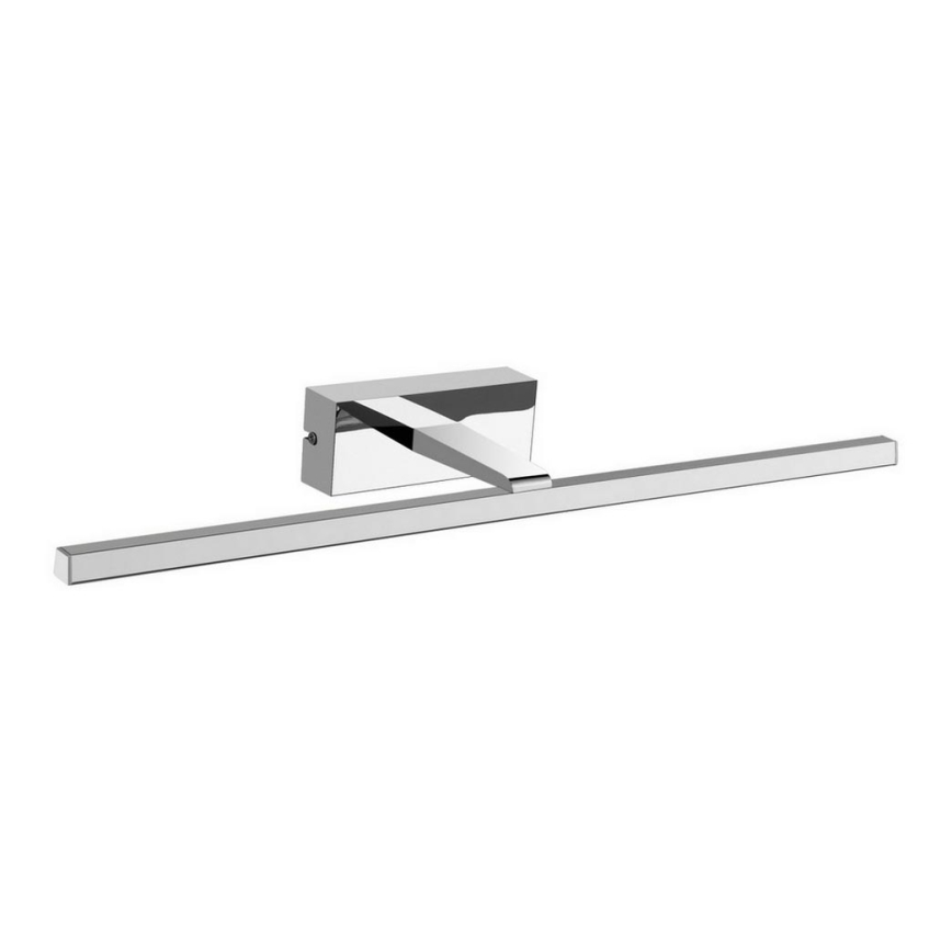 Fulgur 34611 - LED Підсвітка для дзеркала для ванної LUNA LED/12W/230V IP44 глянцевий хром