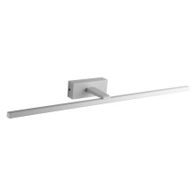 Fulgur 40702 - Светодиодный светильник для подсветки зеркала в ванной комнате LUNA LED/18W/230V IP44 белый