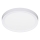 Fulgur 41810 - Светодиодный потолочный светильник NOMY LED/18W/230V 3000/4000/6000K IP40 диаметр 23 см белый