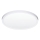 Fulgur 41812 - Стельовий LED світильник NOMY LED/32W/230V 3000/4000/6000K IP40 діаметр 40 см білий