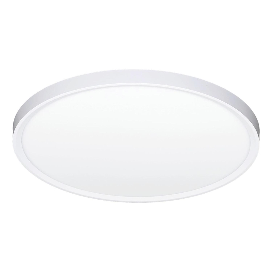 Fulgur 41812 - Светодиодный потолочный светильник NOMY LED/32W/230V 3000/4000/6000K IP40 диаметр 40 см белый