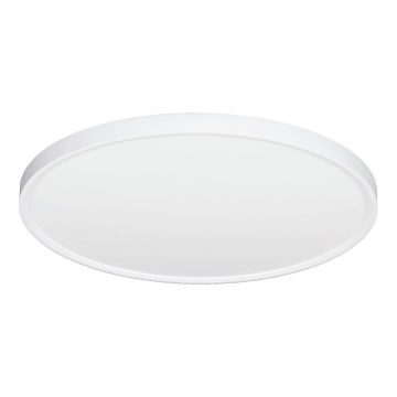 Fulgur 42363 - Світлодіодний стельовий світильник NOMY LED/40W/230V 3000/4000/6000K IP40 діам. 50 см білий