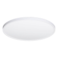 Fulgur 42365 - Стельовий LED світильник NOMY LED/50W/230V 3000/4000/6000K IP40 діаметр 60 см білий