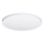 Fulgur 42365 - Стельовий LED світильник NOMY LED/50W/230V 3000/4000/6000K IP40 діаметр 60 см білий
