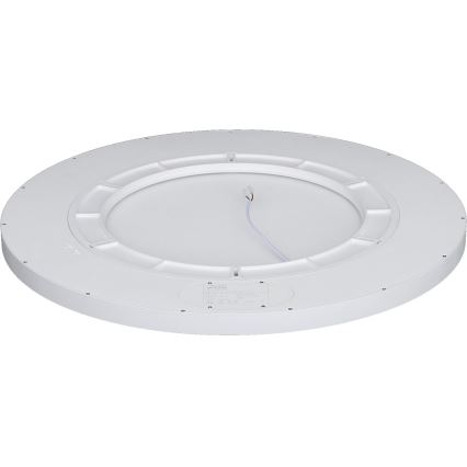 Fulgur 42365 - Стельовий LED світильник NOMY LED/50W/230V 3000/4000/6000K IP40 діаметр 60 см білий