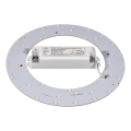 Fulgur s-24411 - светодиодный аварийный модуль LED, 20 Вт, 230 В, 4000 К, диаметр 24 см
