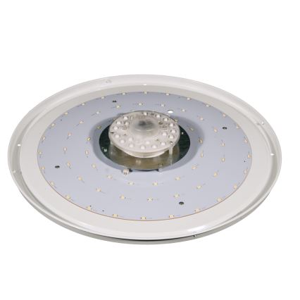 Fulgur s-24465 - Світлодіодний стельовий світильник ANETA DUAL LED/36 Вт/230 В + LED/10 Вт 4000 К, діаметр 50 см