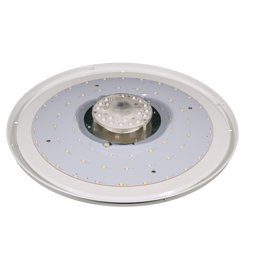 Fulgur s-24465 - Світлодіодний стельовий світильник ANETA DUAL LED/36 Вт/230 В + LED/10 Вт 4000 К, діаметр 50 см