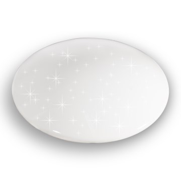 Fulgur s-26093 - LED-стельовий світильник ANETA DUAL STAR LED/36W/230V + LED/10W 3000K діаметр 50 см