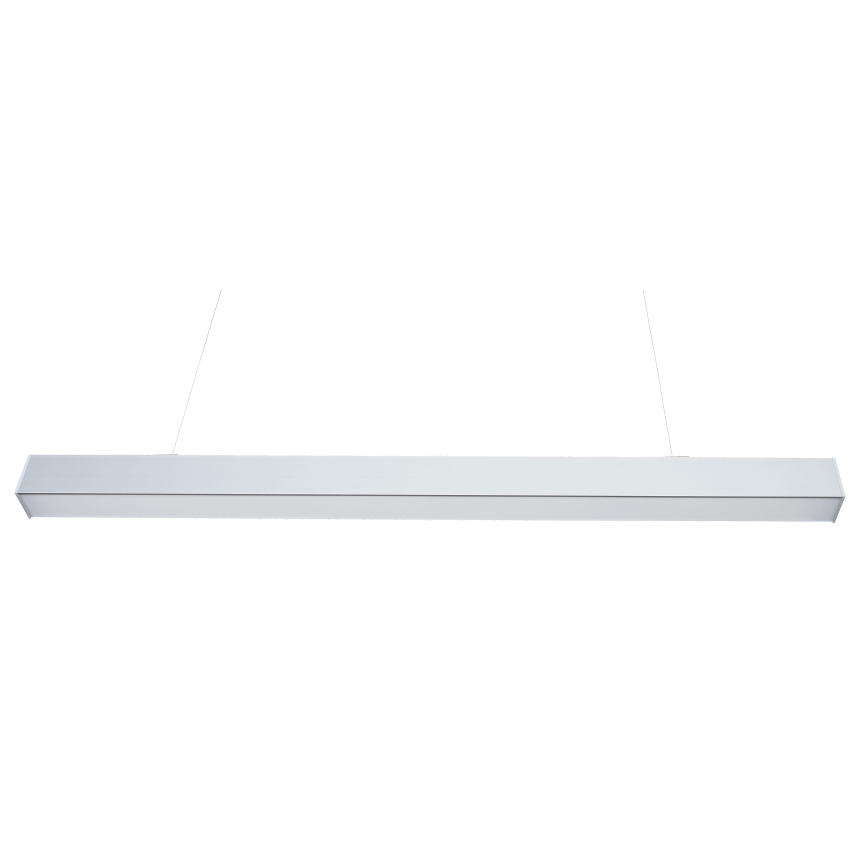 Fulgur s-28832 - Потолочный накладной/подвесной светильник NINA LED/40W/230V 4000K белый