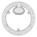 Fulgur s-28861 - LED магнитный модуль LED/18W/230V 3000K, диам. 15,5 см