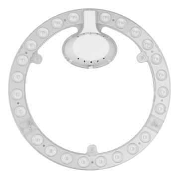 Fulgur s-28864 - магнитный светодиодный модуль LED/24W/230V 4000K, диаметр 19,5 см