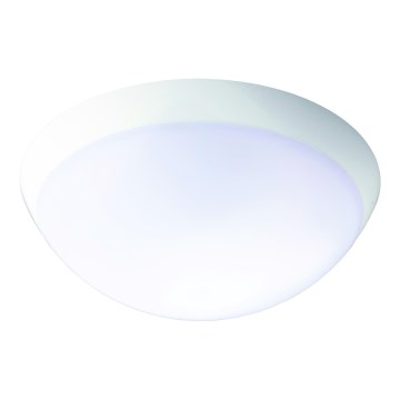 Fulgur s-34355 - LED технический светильник с датчиком движения и датчиком сумерек ROMANA MAXI LED/20W/230V 4000K IP64 белый
