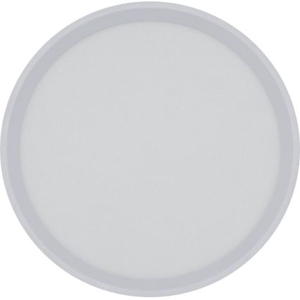 Fulgur s-42584 - Светодиодный потолочный светильник с датчиком движения NOMY-S LED/18W/230V 3000/4000/6000K IP40 диаметр 23 см белый