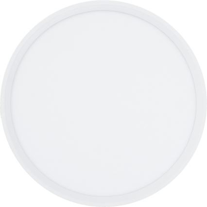 Fulgur s-42586 - Светодиодный потолочный светильник с датчиком движения NOMY-S LED24W/230V 3000/4000/6000K IP40 диаметр 30 см белый