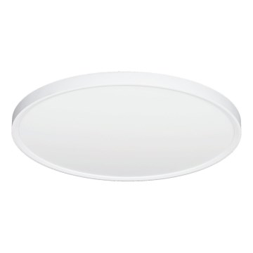 Fulgur s-43039 - Димований LED стельовий світильник NOMY-RC LED/40W/230V 3000/4000/6500K Ø 50 см IP40 білий + пульт дистанційного керування