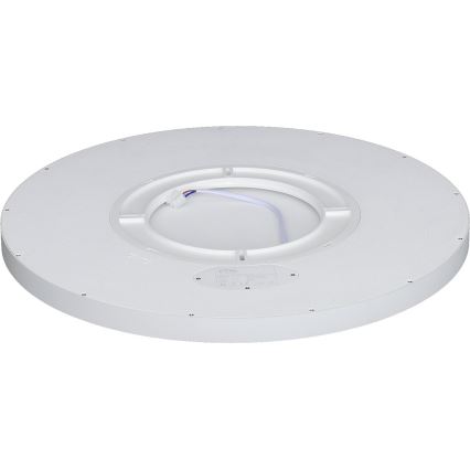 Fulgur s-43039 - Димований LED стельовий світильник NOMY-RC LED/40W/230V 3000/4000/6500K Ø 50 см IP40 білий + пульт дистанційного керування