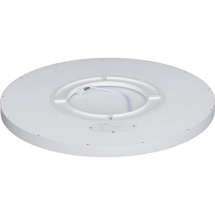 Fulgur s-43039 - Димований LED стельовий світильник NOMY-RC LED/40W/230V 3000/4000/6500K Ø 50 см IP40 білий + пульт дистанційного керування