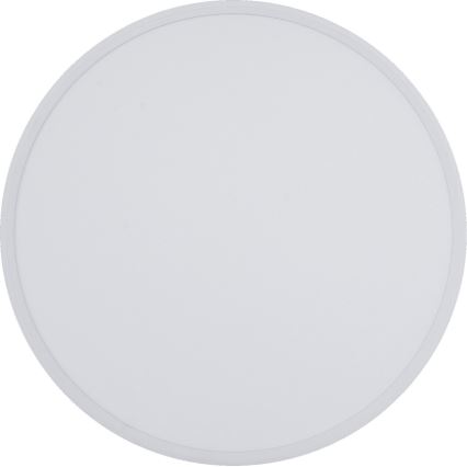 Fulgur s-43041 - Диммируемый светодиодный потолочный светильник NOMY-RC LED/50W/230V 3000/4000/6500K диам. 60 см IP40 белый + пульт дистанционного управления