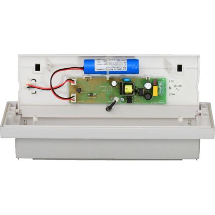 Fulgur s-43043 - LED аварійний світильник FIWA LED/230V 1500 mAh IP65