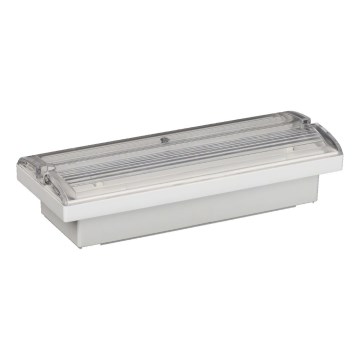 Fulgur s-43043 - LED аварийный светильник FIWA, 230 В, 1500 мА·ч, IP65
