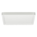 Fulgur s-43102 - светодиодный потолочный светильник NOMY LED/24Вт/230В 3000/4000/6500К IP40 30x30 см белый