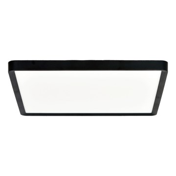 Fulgur s-43103 - LED потолочный светильник NOMY LED/32W/230V 3000/4000/6500K IP40 40x40 см черный