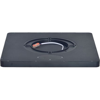 Fulgur s-43103 - LED потолочный светильник NOMY LED/32W/230V 3000/4000/6500K IP40 40x40 см черный