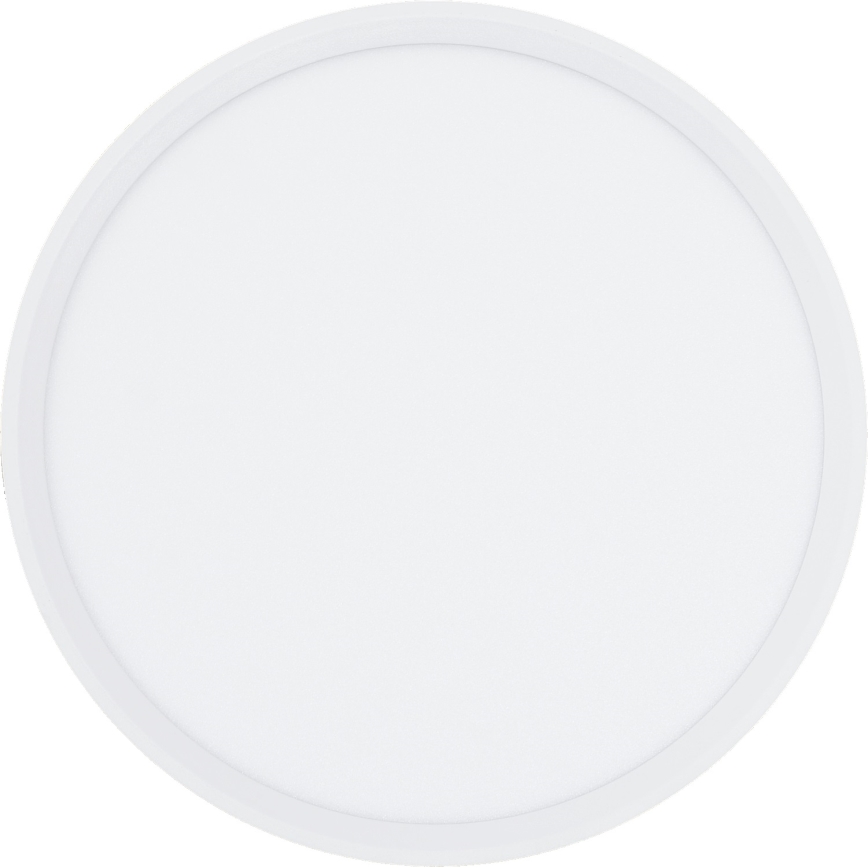 Fulgur з-42586 - Світлодіодний стельовий світильник з датчиком руху NOMY-S LED24W/230V 3000/4000/6000K IP40 діаметр 30 см білий