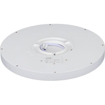 Fulgur з-42586 - Світлодіодний стельовий світильник з датчиком руху NOMY-S LED24W/230V 3000/4000/6000K IP40 діаметр 30 см білий