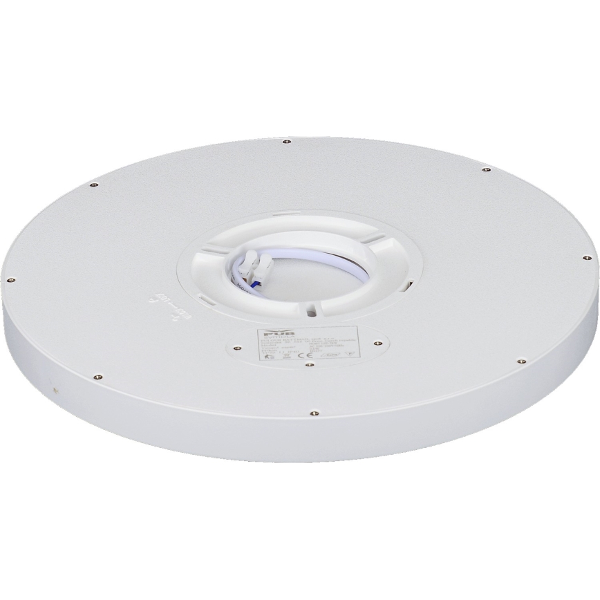 Fulgur з-42586 - Світлодіодний стельовий світильник з датчиком руху NOMY-S LED24W/230V 3000/4000/6000K IP40 діаметр 30 см білий