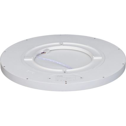 Fulgur з-42588 - Світлодіодний стельовий світильник з датчиком руху NOMY-S LED/32W/230V 3000/4000/6000K IP40 діаметр 40 см білий
