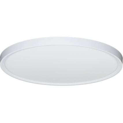 Fulgur з-42588 - Світлодіодний стельовий світильник з датчиком руху NOMY-S LED/32W/230V 3000/4000/6000K IP40 діаметр 40 см білий