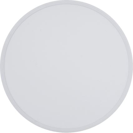 Fulgur з-42590 - Світлодіодний стельовий світильник з датчиком руху NOMY-S LED/40W/230V 3000/4000/6000K IP40 діаметр 50 см білий