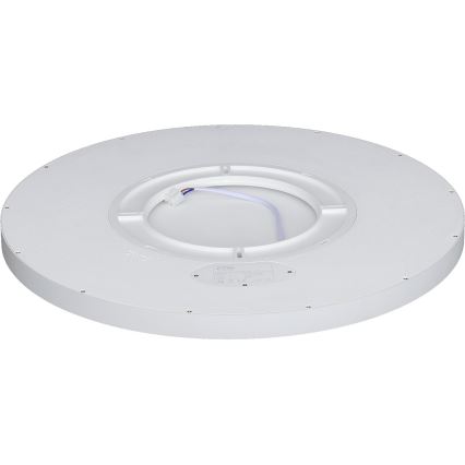 Fulgur з-42590 - Світлодіодний стельовий світильник з датчиком руху NOMY-S LED/40W/230V 3000/4000/6000K IP40 діаметр 50 см білий