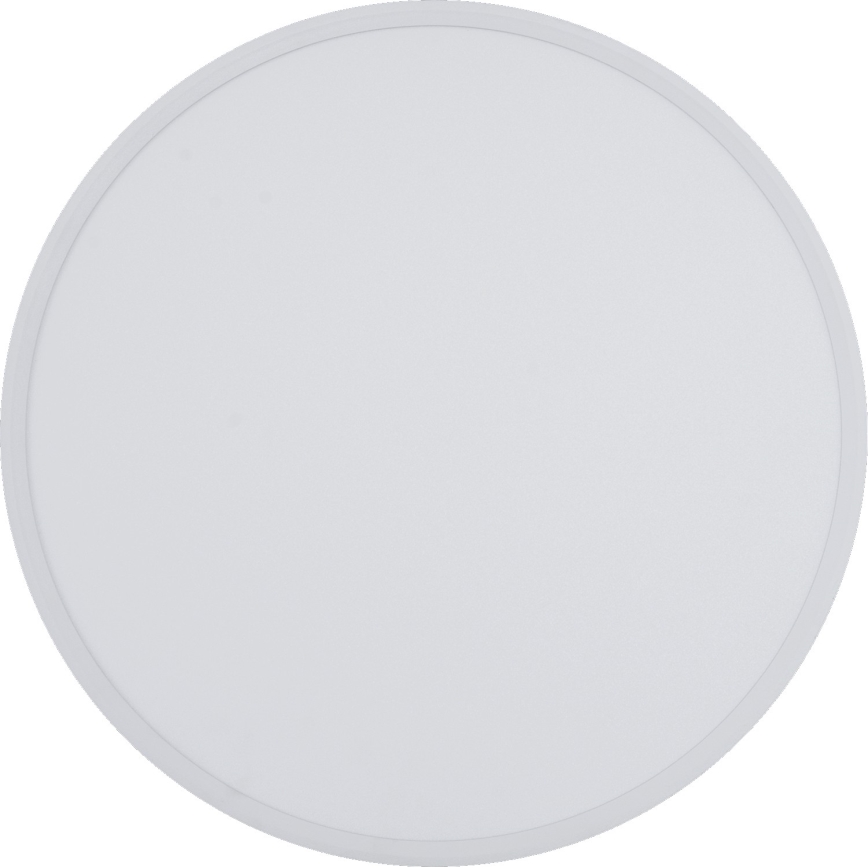 Fulgur з-42590 - Світлодіодний стельовий світильник з датчиком руху NOMY-S LED/40W/230V 3000/4000/6000K IP40 діаметр 50 см білий