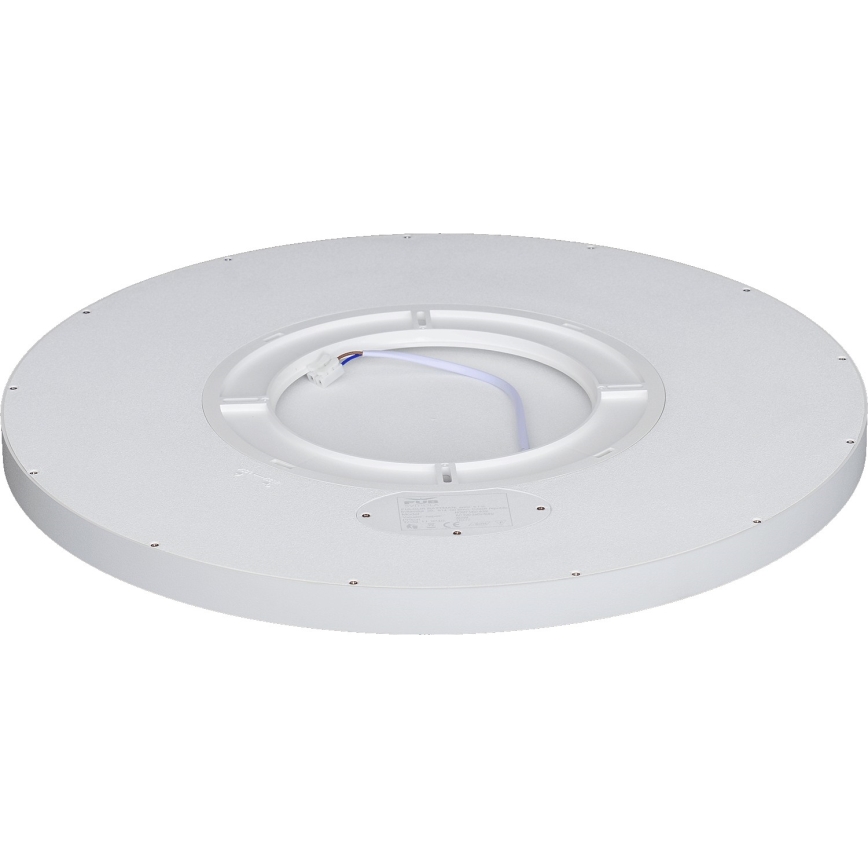 Fulgur з-42590 - Світлодіодний стельовий світильник з датчиком руху NOMY-S LED/40W/230V 3000/4000/6000K IP40 діаметр 50 см білий