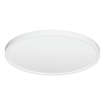 Fulgur з-42590 - Світлодіодний стельовий світильник з датчиком руху NOMY-S LED/40W/230V 3000/4000/6000K IP40 діаметр 50 см білий