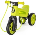 Funny Wheels - Біговел 2 в 1 RIDER SUPER SPORT зелений/чорний