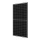 Фотоэлектрическая солнечная панель JA SOLAR 380 Wp черная рамка IP68 Half Cut