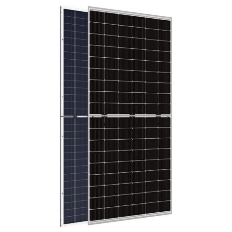 Фотоэлектрическая солнечная панель Jolywood Ntype 415Wp IP68 двусторонняя