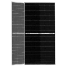 Фотовольтаїчна сонячна панель JINKO 530Wp IP68 Half Cut двостороння