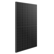 Фотовольтаїчна сонячна панель Leapton 400Wp Full Black IP68 Half Cut