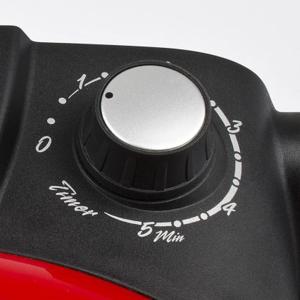G3Ferrari G1000602 - Печь для пиццы DELIZIA 1200W/230V красная