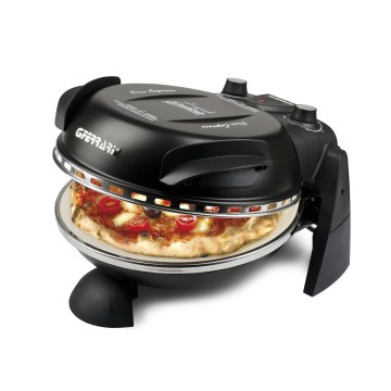 G3Ferrari G1000610 - печь для пиццы DELIZIA 1200W/230V чёрная