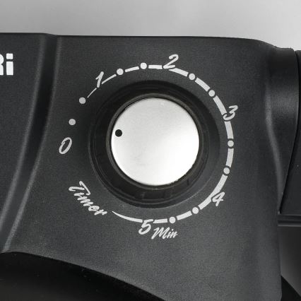 G3Ferrari G1000610 - печь для пиццы DELIZIA 1200W/230V чёрная