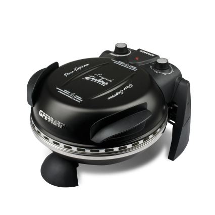 G3Ferrari G1000610 - Піч для піци DELIZIA 1200W/230V чорна