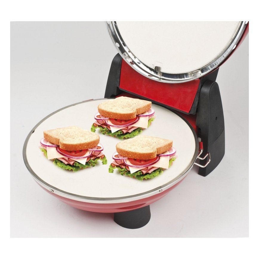 G3Ferrari G10032 - піч для піци NAPOLETANA 1200W/230V